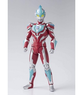 Figura Ultraman Ginga Articulada 15 cms