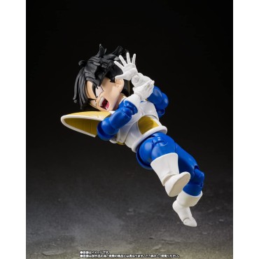 Figura Son Gohan Battle Clothes Dragon Ball Z 10 cms