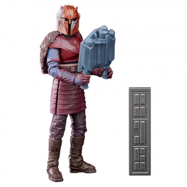 Figura The Armorer The Mandalorian Star Wars Black Series Articulada 15 cms