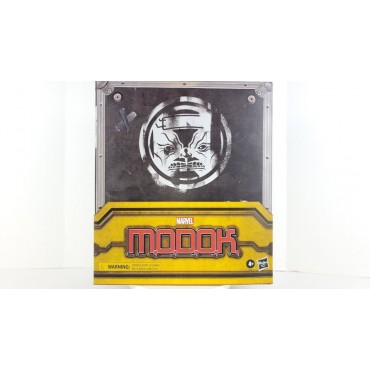 Figura M.O.D.O.K. World Domination Tour Collection Marvel Legends Articulada 20 cms