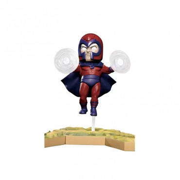 Mini Figura Magneto Mini Egg Attack X-Men 8 cms