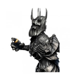 Figura Sauron El Señor de los Anillos The Lord of the Rings 20th Anniversary 22 cms