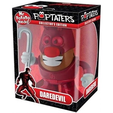 Figura Mr. Potato Daredevil Poptaters Collector's Edition 15 cms