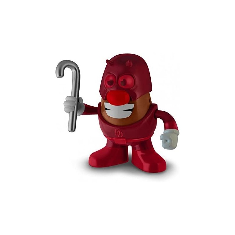 Figura Mr. Potato Daredevil Poptaters Collector's Edition 15 cms