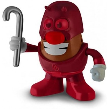 Figura Mr. Potato Daredevil Poptaters Collector's Edition 15 cms