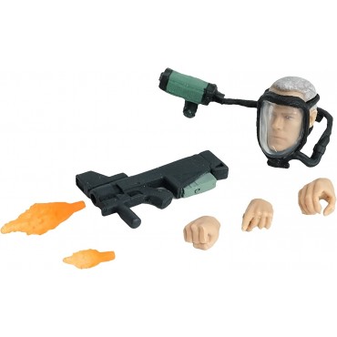 Figura Coronel Miles Quaritch Avatar Articulada 11 cms