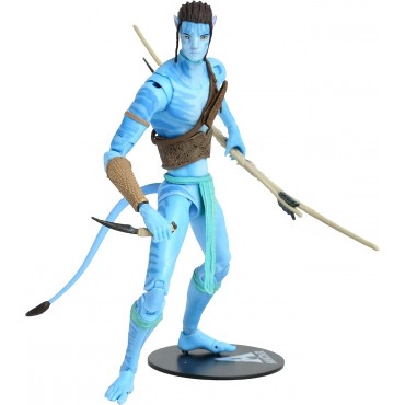 Figura Jake Sully Avatar Articulada 18 cms