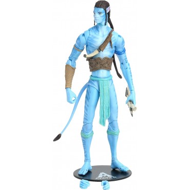Figura Jake Sully Avatar Articulada 18 cms