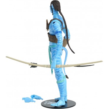 Figura Jake Sully Avatar Articulada 18 cms