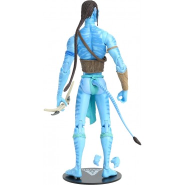 Figura Jake Sully Avatar Articulada 18 cms