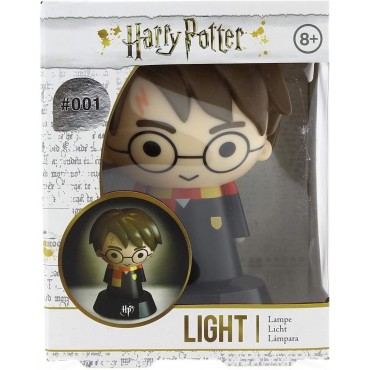 Lámpara Harry Potter Icon
