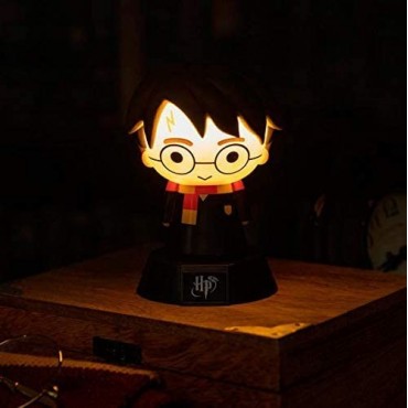 Lámpara Harry Potter Icon