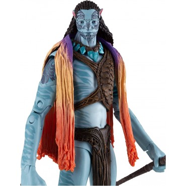 Figura Tonowari Reef Battle Avatar El Sentido del Agua Articulada 18 cms