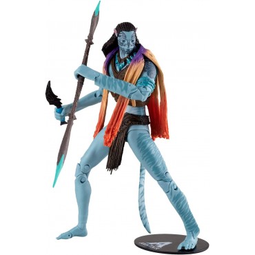 Figura Tonowari Reef Battle Avatar El Sentido del Agua Articulada 18 cms