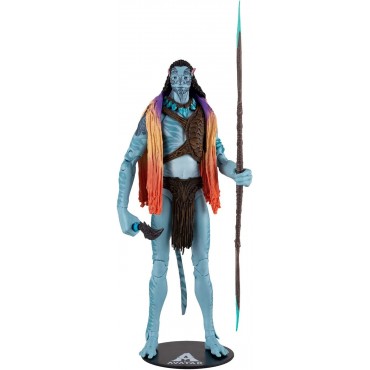 Figura Tonowari Reef Battle Avatar El Sentido del Agua Articulada 18 cms