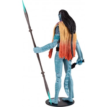 Figura Tonowari Reef Battle Avatar El Sentido del Agua Articulada 18 cms