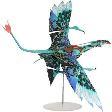 Figura Dragón de Pandora Banshee de Neytiri Neytiri's Banshee Avatar Articulada