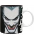 Taza The Joker Alex Ross Riendo La Liga de la Justicia DC Cerámica 320 mls