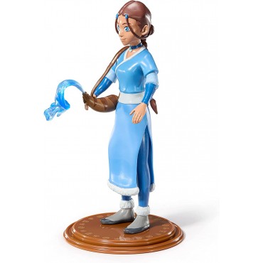 Figura Katara Avatar the Last Airbender Flexible 18 cms