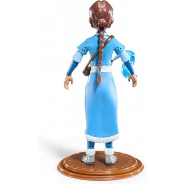Figura Katara Avatar the Last Airbender Flexible 18 cms