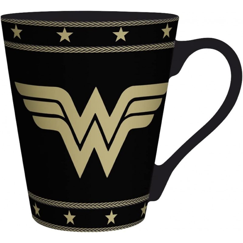 Taza Wonder Woman DC 250 mls