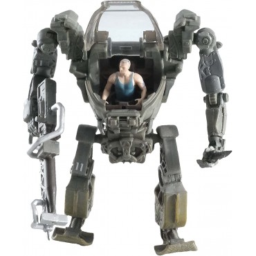 Set Figuras AMP Suit & Coronel Miles Quaritch Avatar Articuladas 10 cms