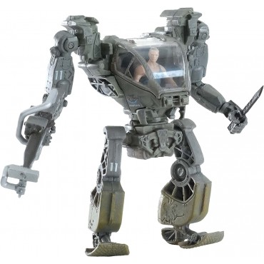 Set Figuras AMP Suit & Coronel Miles Quaritch Avatar Articuladas 10 cms
