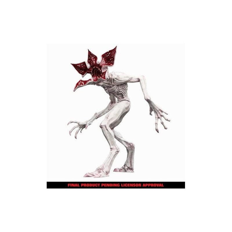 Figura Demogorgon Stranger Things Season 1 WETA Workshop Mini Epics 17 cms