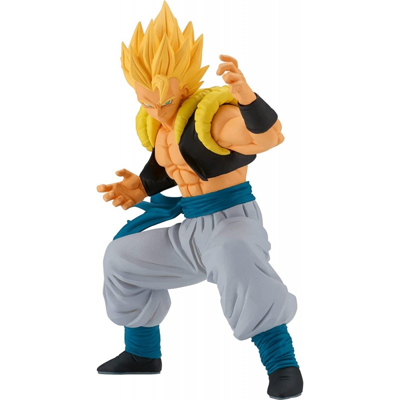 Figura Super Saiyan Gogeta Solid Edge Works vol. 7 - 13 cms