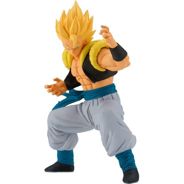 Figura Super Saiyan Gogeta Solid Edge Works Dragon Ball vol. 7 - 13 cms