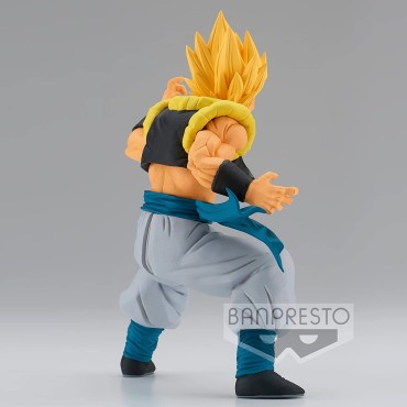 Figura Super Saiyan Gogeta Solid Edge Works Dragon Ball vol. 7 - 13 cms