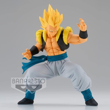 Figura Super Saiyan Gogeta Solid Edge Works Dragon Ball vol. 7 - 13 cms