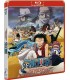 One Piece: Los Piratas Y La Princesa Del Desierto, La Saga Del Arabasta - Película 8 [Blu-ray]