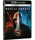 Mortal Kombat (2021) 4k UHD + Blu-ray [Blu-ray]
