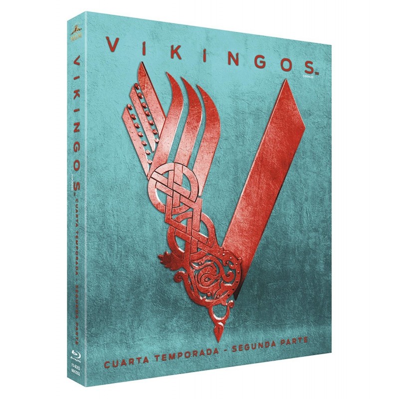 Vikings [BLU_RAY]