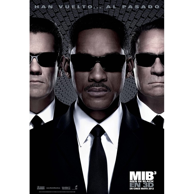 Men In Black 3 (4K UHD + BD) [Blu-ray]