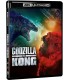 Godzilla Vs. Kong [4K UHD,Blu-ray] (2021)