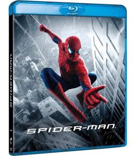 Spider-Man 1 - Edición 2017 [Blu-ray]