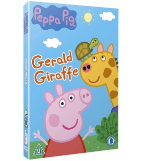 Peppa Pig - Gerald Jirafa Y Otras Historias [DVD]