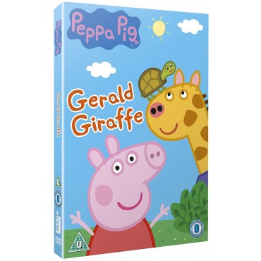 Peppa Pig - Gerald Jirafa Y Otras Historias [DVD]