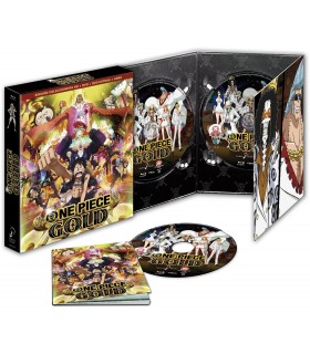 One Piece Gold. Blu-Ray Ed. Coleccionista [Blu-ray]