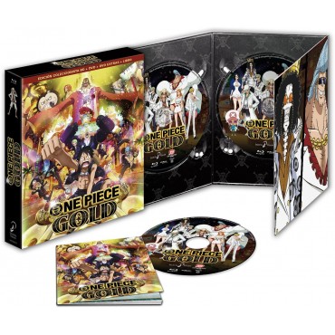 One Piece Gold. Blu-Ray Ed. Coleccionista [Blu-ray]