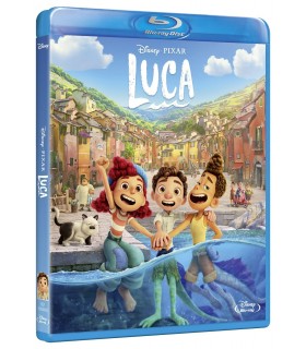 Luca [Blu-ray]