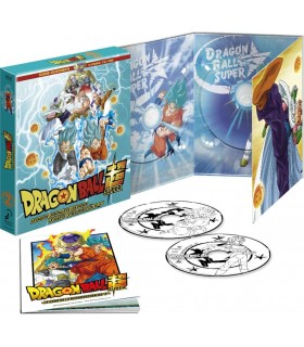 Dragon Ball Super. Box 2. La Saga De La Resurrección De F. Episodios 15 A 27.  Blu-Ray Edicióncoleccionistas [Blu-ray]