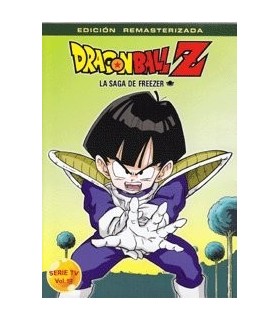 Dragon ball z 19 Saga Freeza 73-76 [DVD]