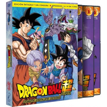Doragon Bôru [DVD]