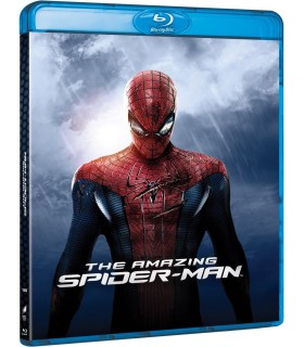 The Amazing Spider-Man 1 - Edición 2017 [Blu-ray]