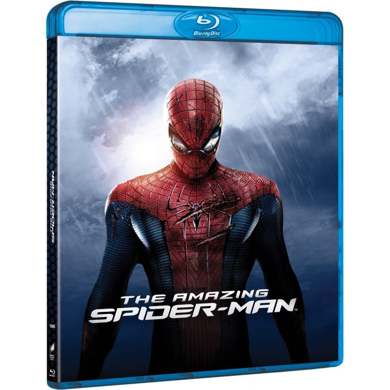 The Amazing Spider-Man 1 - Edición 2017 [Blu-ray]