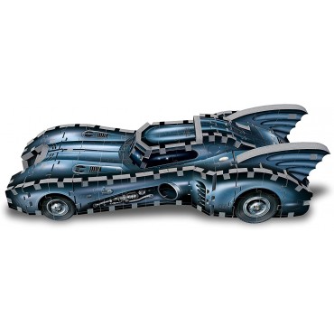 Puzle Batmobile Batman DC 3D 255 Piezas