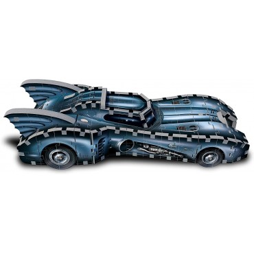 Puzle Batmobile Batman DC 3D 255 Piezas